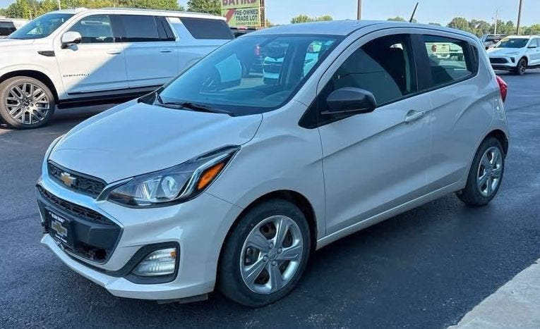 2021 Chevrolet Spark LS
