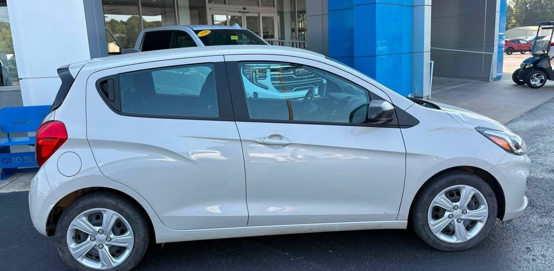 2021 Chevrolet Spark LS