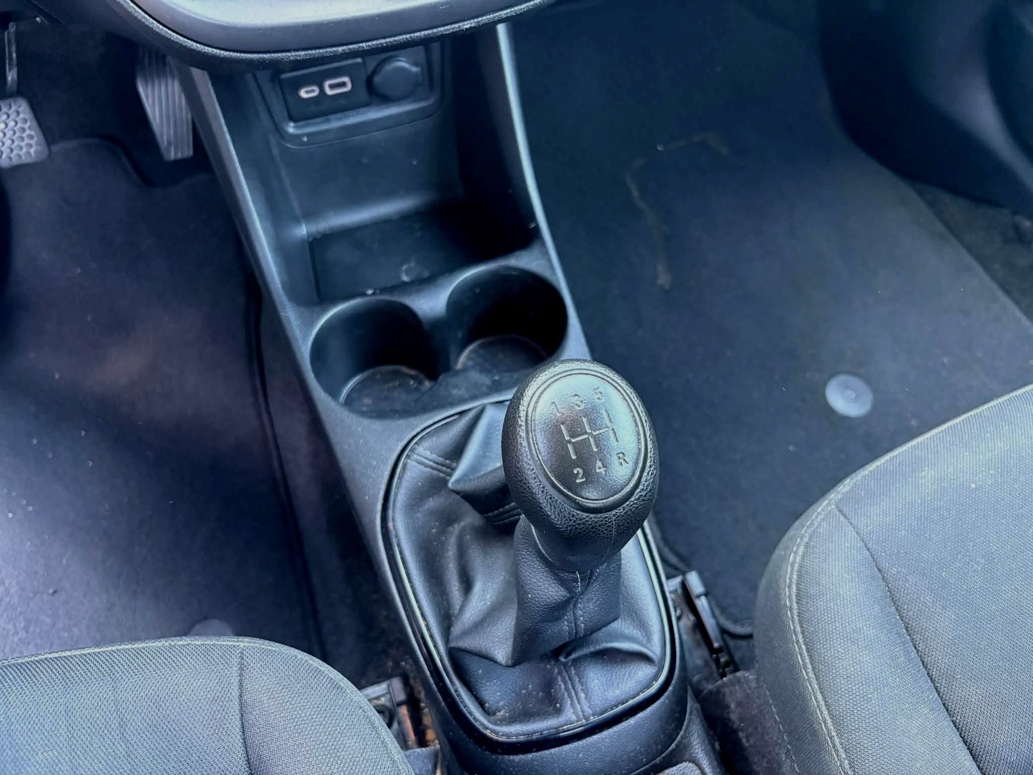 2021 Chevrolet Spark LS