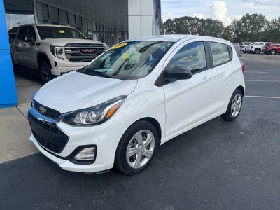 2022 Chevrolet Spark LS