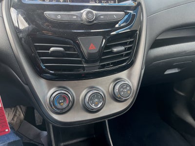 2022 Chevrolet Spark LS