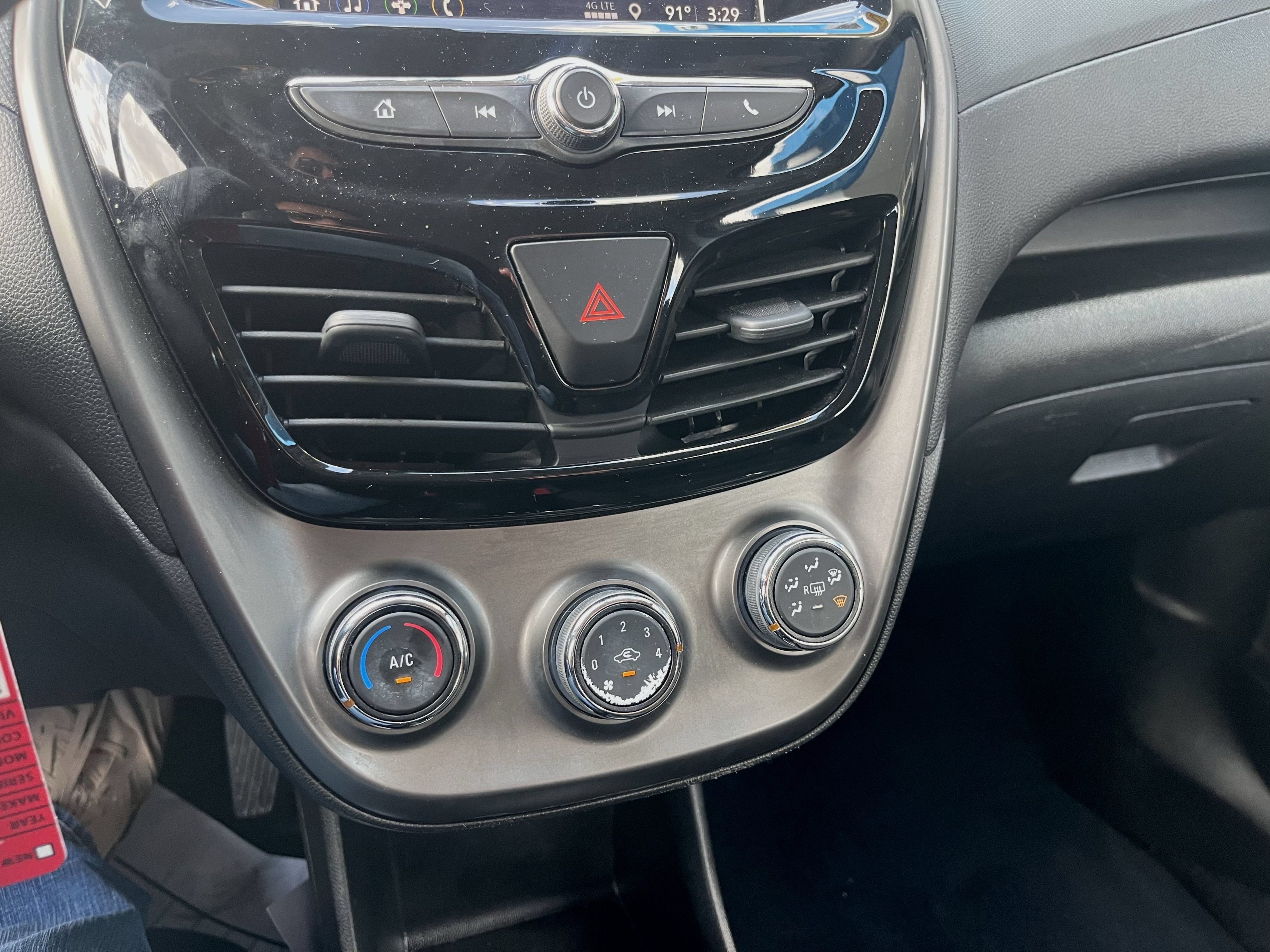 2022 Chevrolet Spark LS