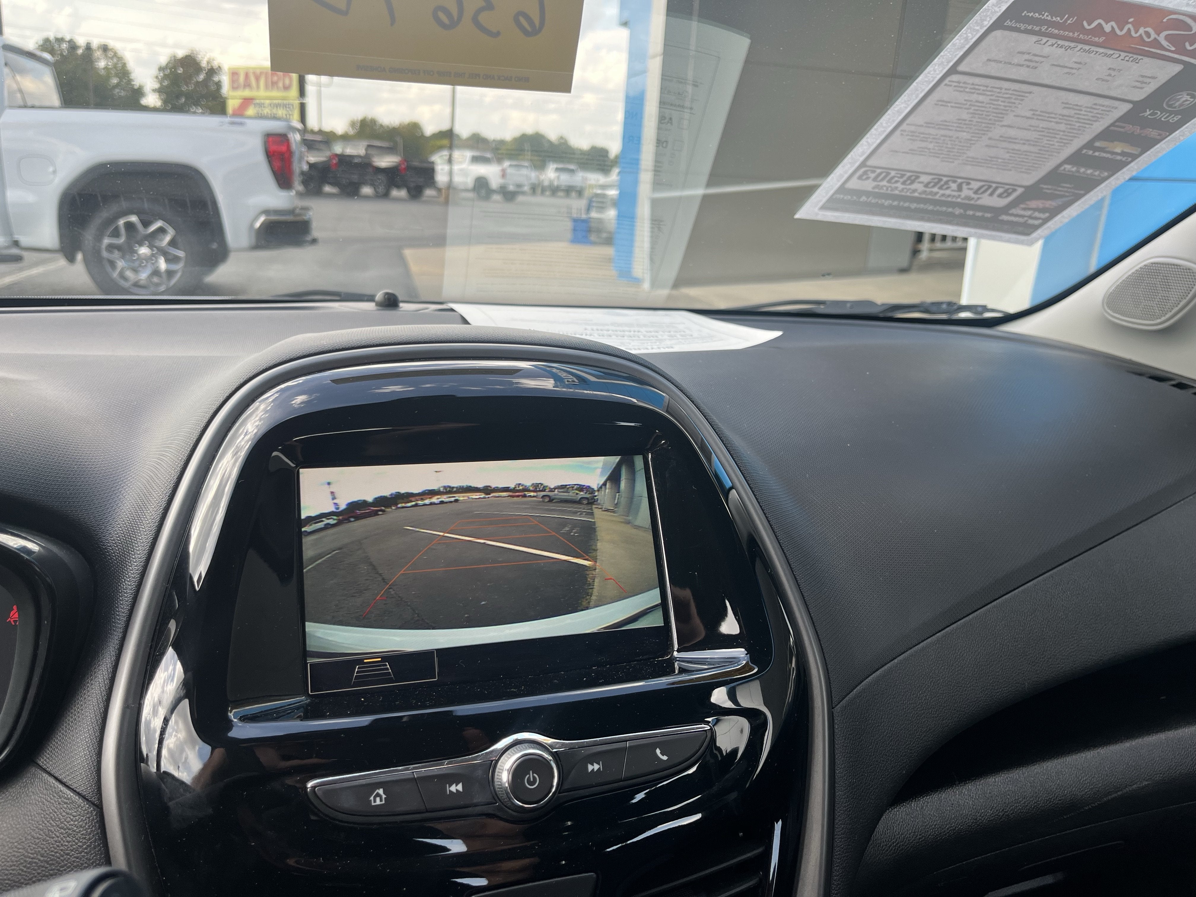 2022 Chevrolet Spark LS