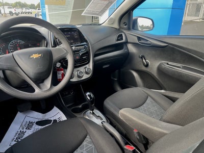 2022 Chevrolet Spark LS