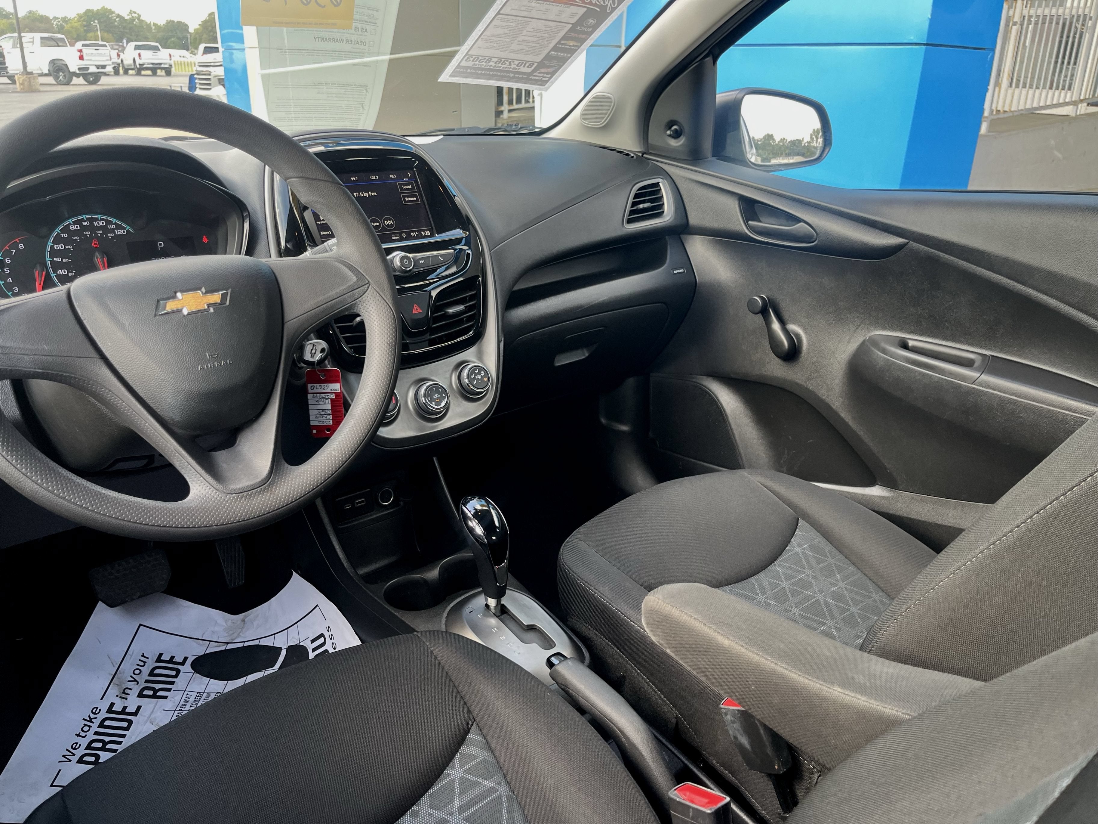2022 Chevrolet Spark LS
