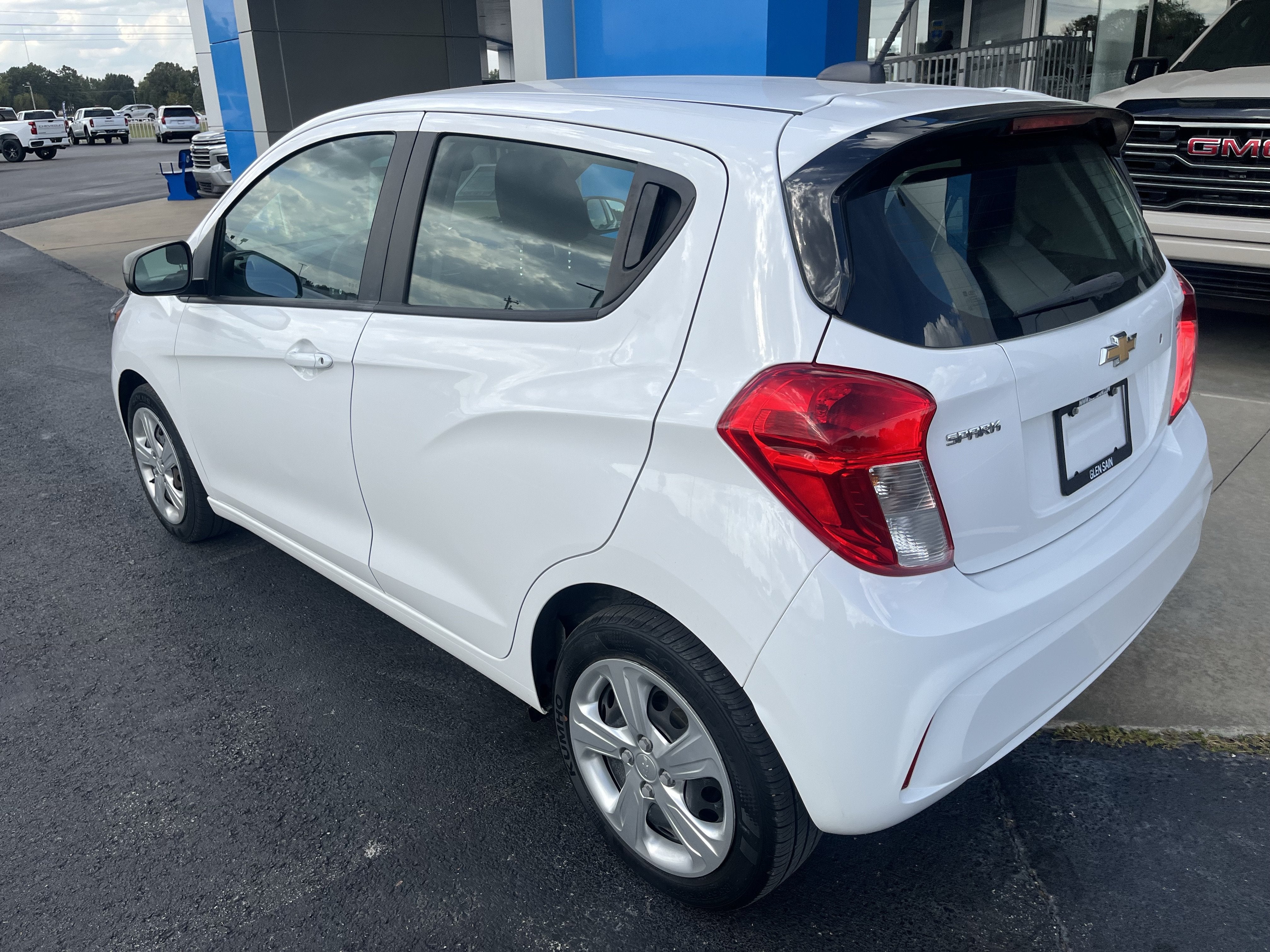 2022 Chevrolet Spark LS