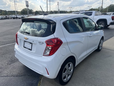 2022 Chevrolet Spark LS