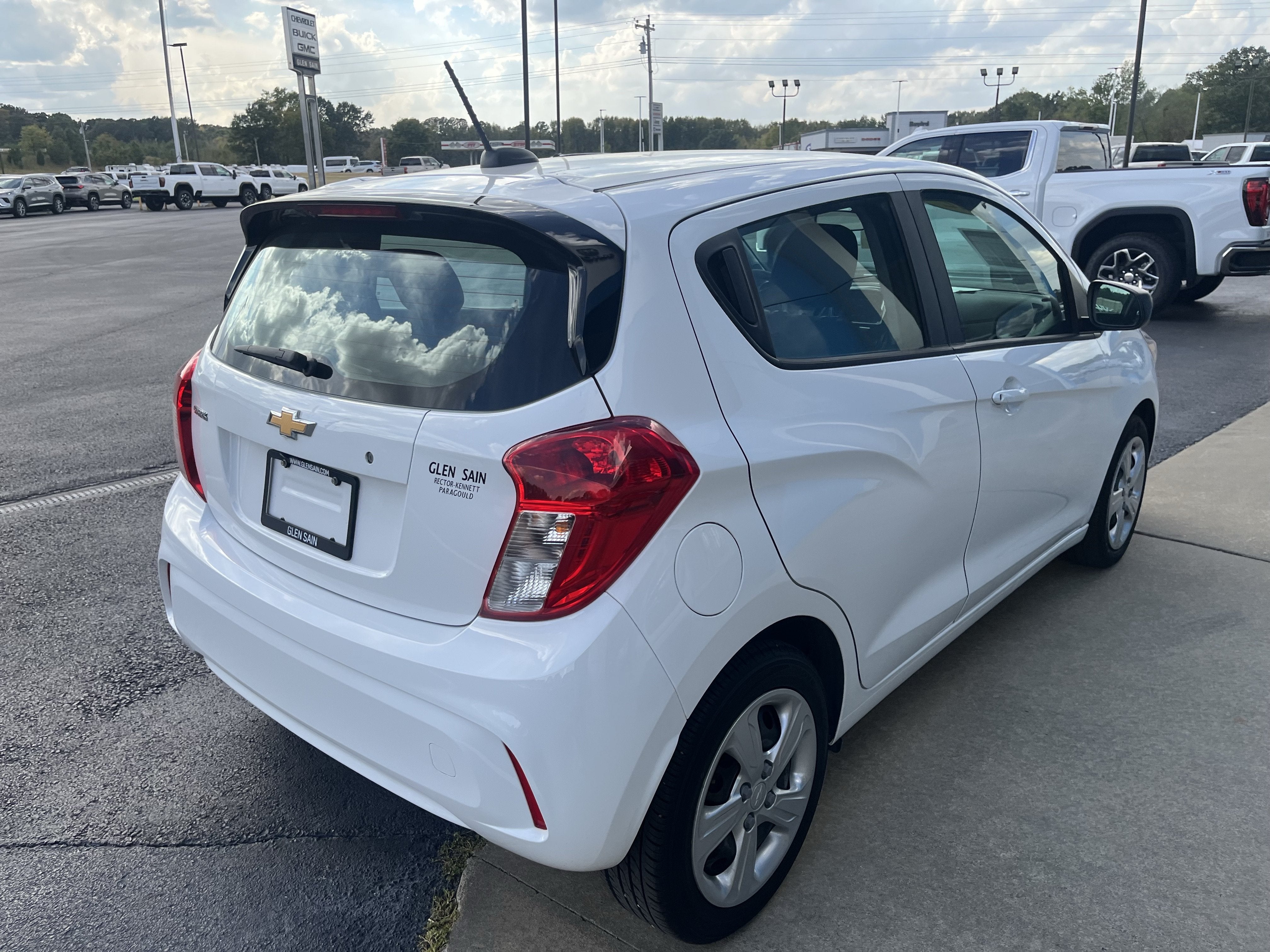 2022 Chevrolet Spark LS
