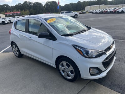 2022 Chevrolet Spark LS