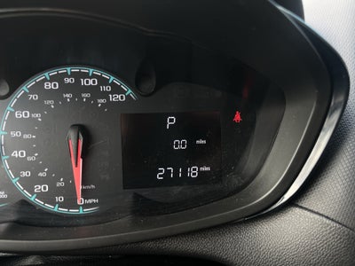 2022 Chevrolet Spark LS