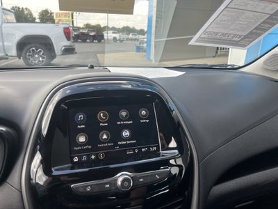 2022 Chevrolet Spark LS