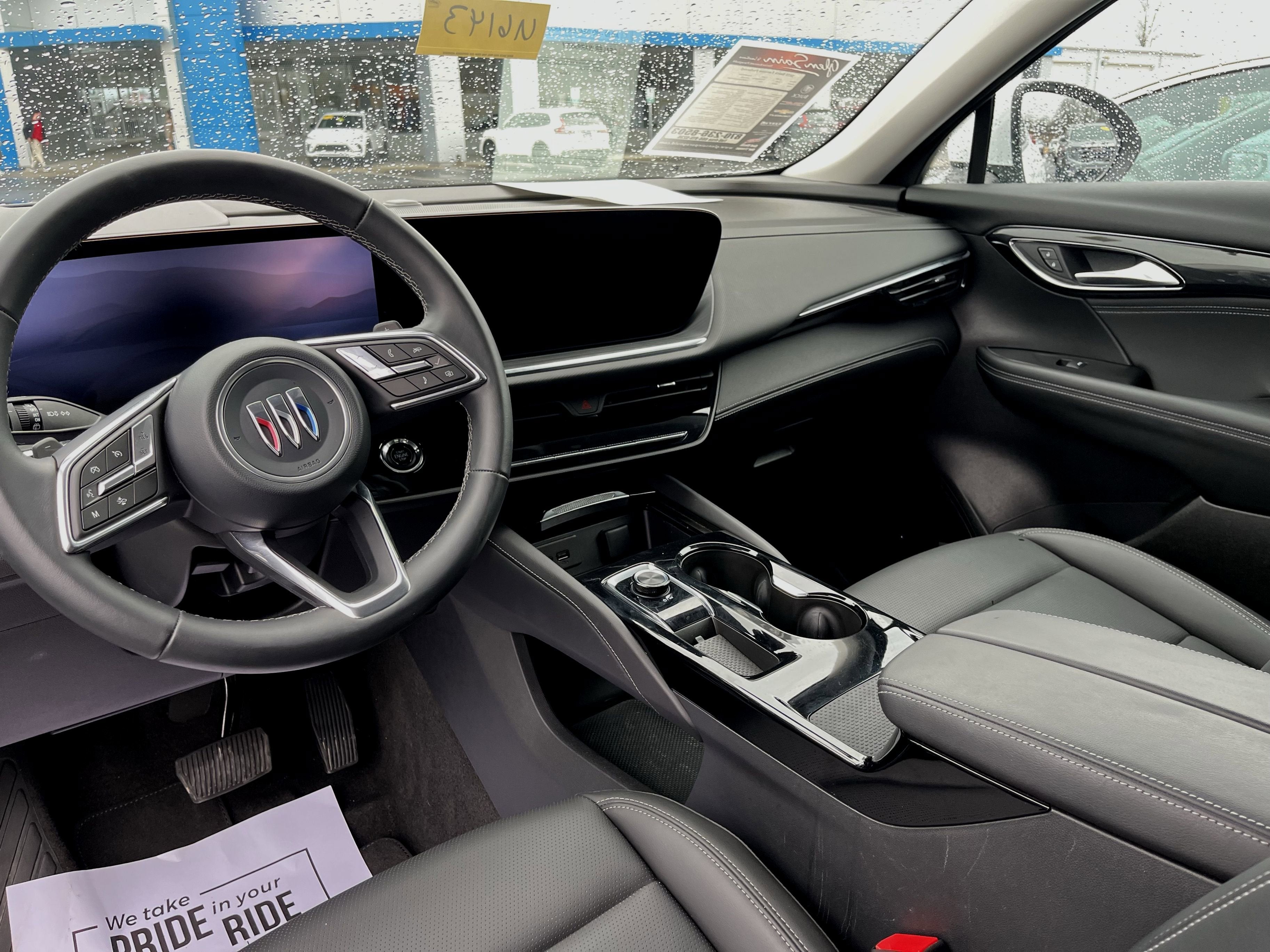 2025 Buick Envision Preferred