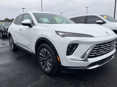 2025 Buick Envision Preferred