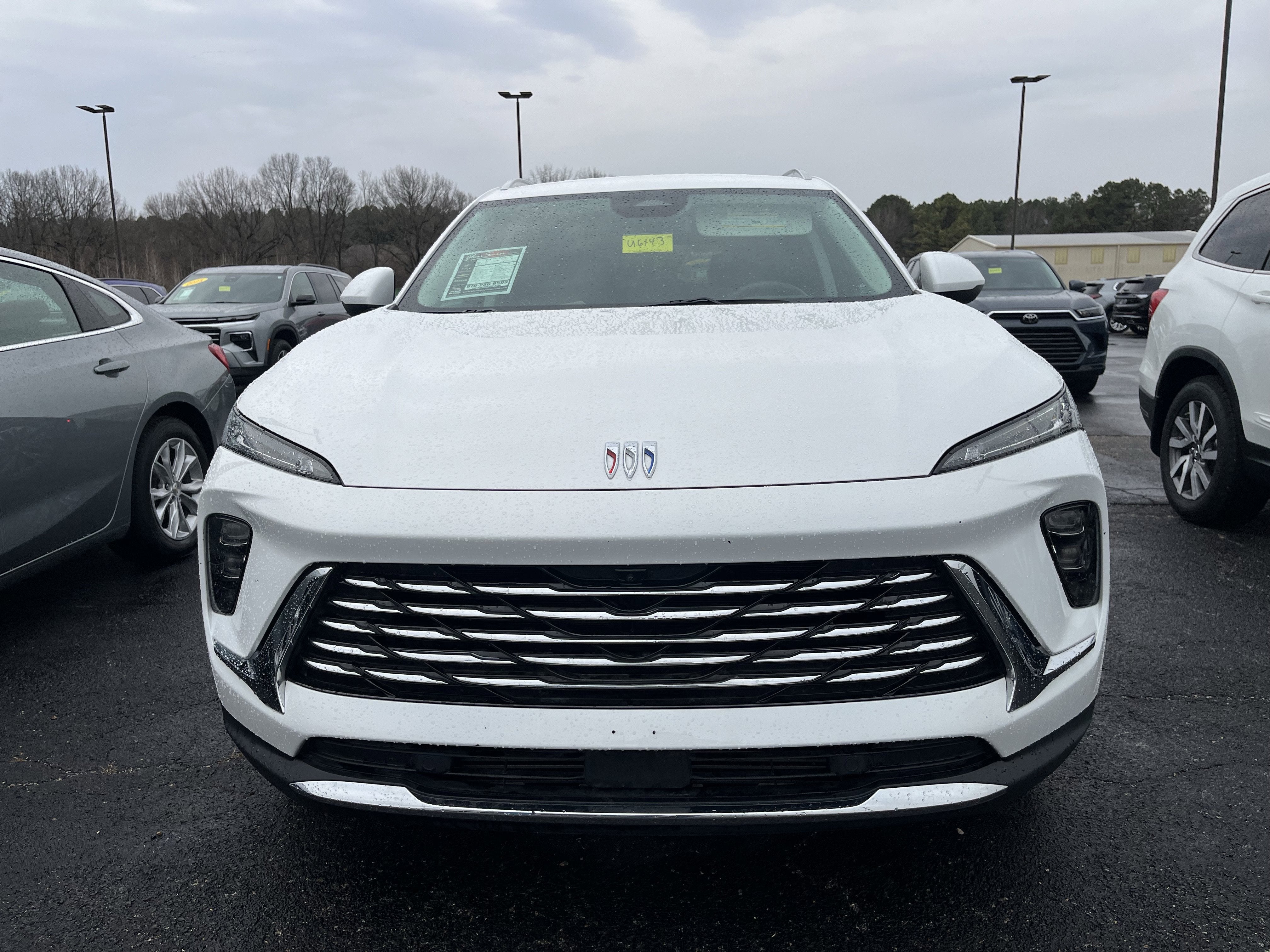 2025 Buick Envision Preferred