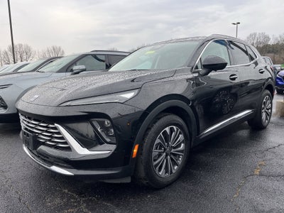 2025 Buick Envision Preferred