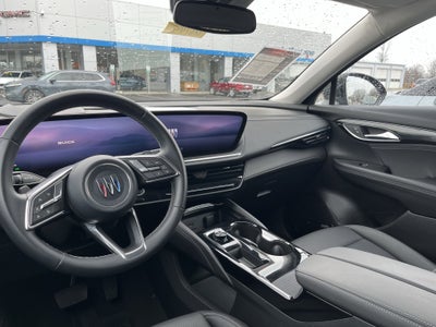 2025 Buick Envision Preferred