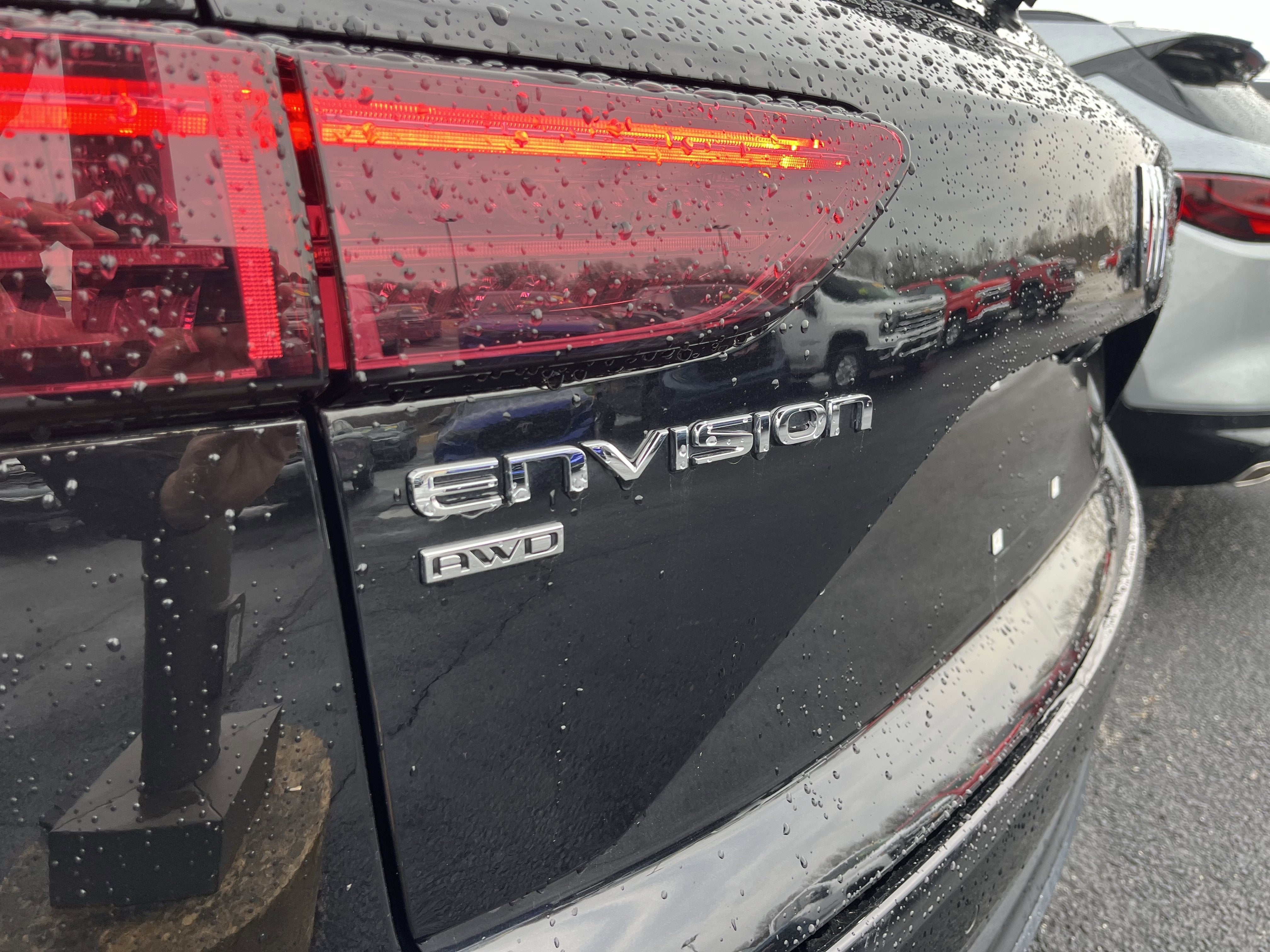 2025 Buick Envision Preferred