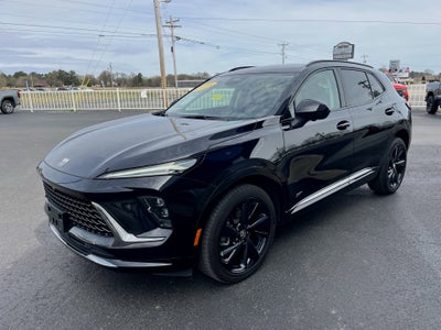 2025 Buick Envision Sport Touring