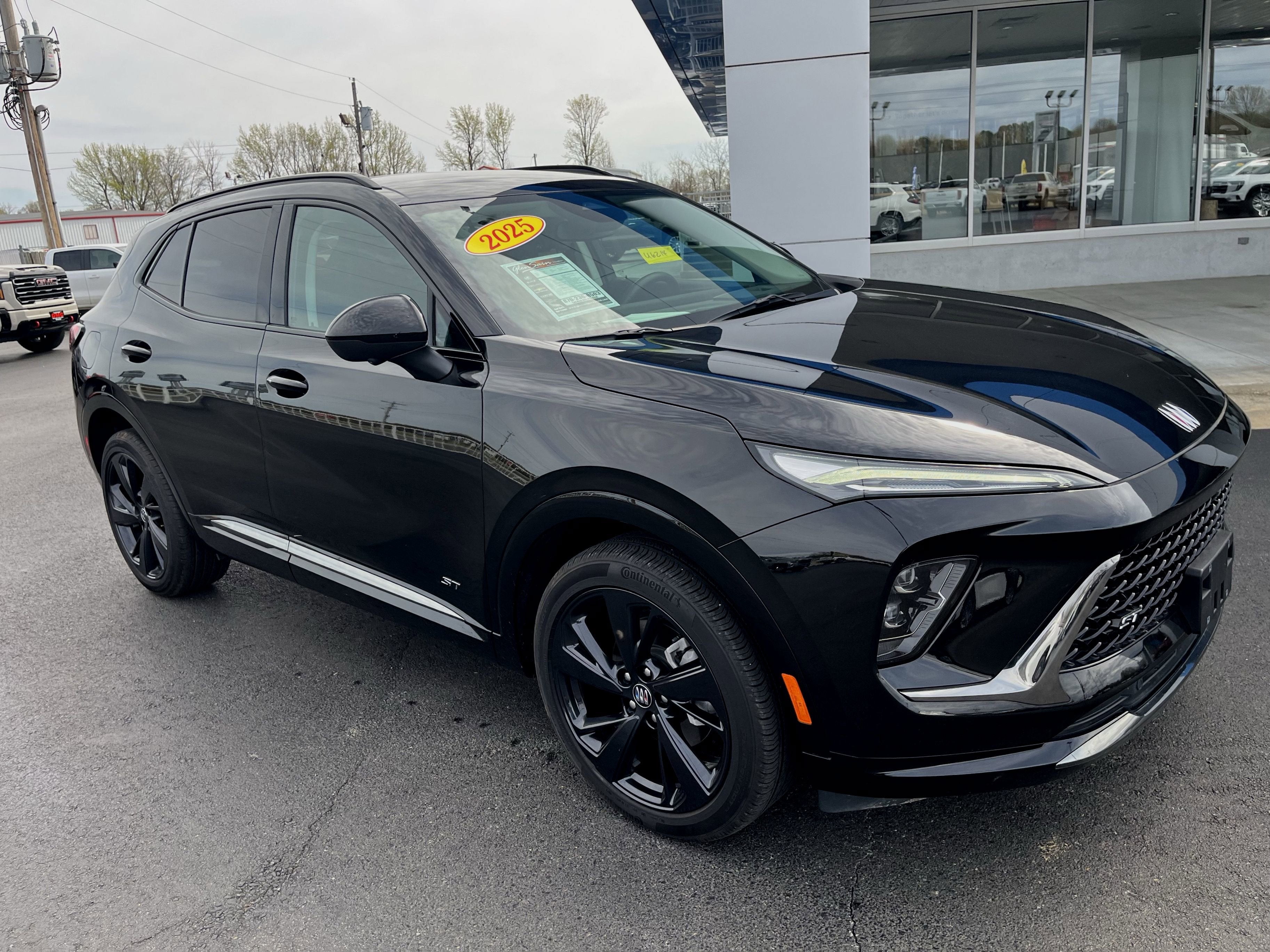 2025 Buick Envision Sport Touring