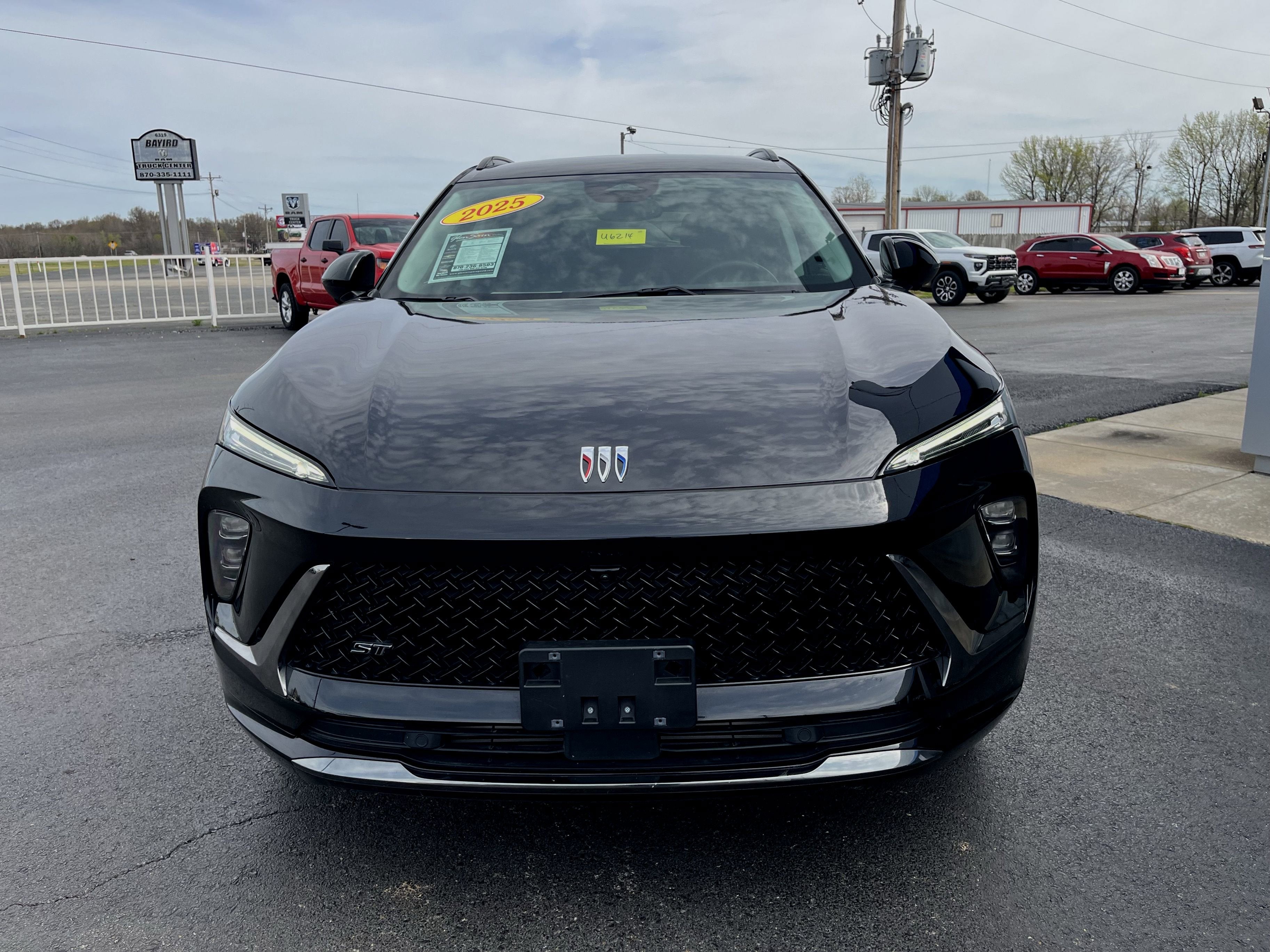 2025 Buick Envision Sport Touring