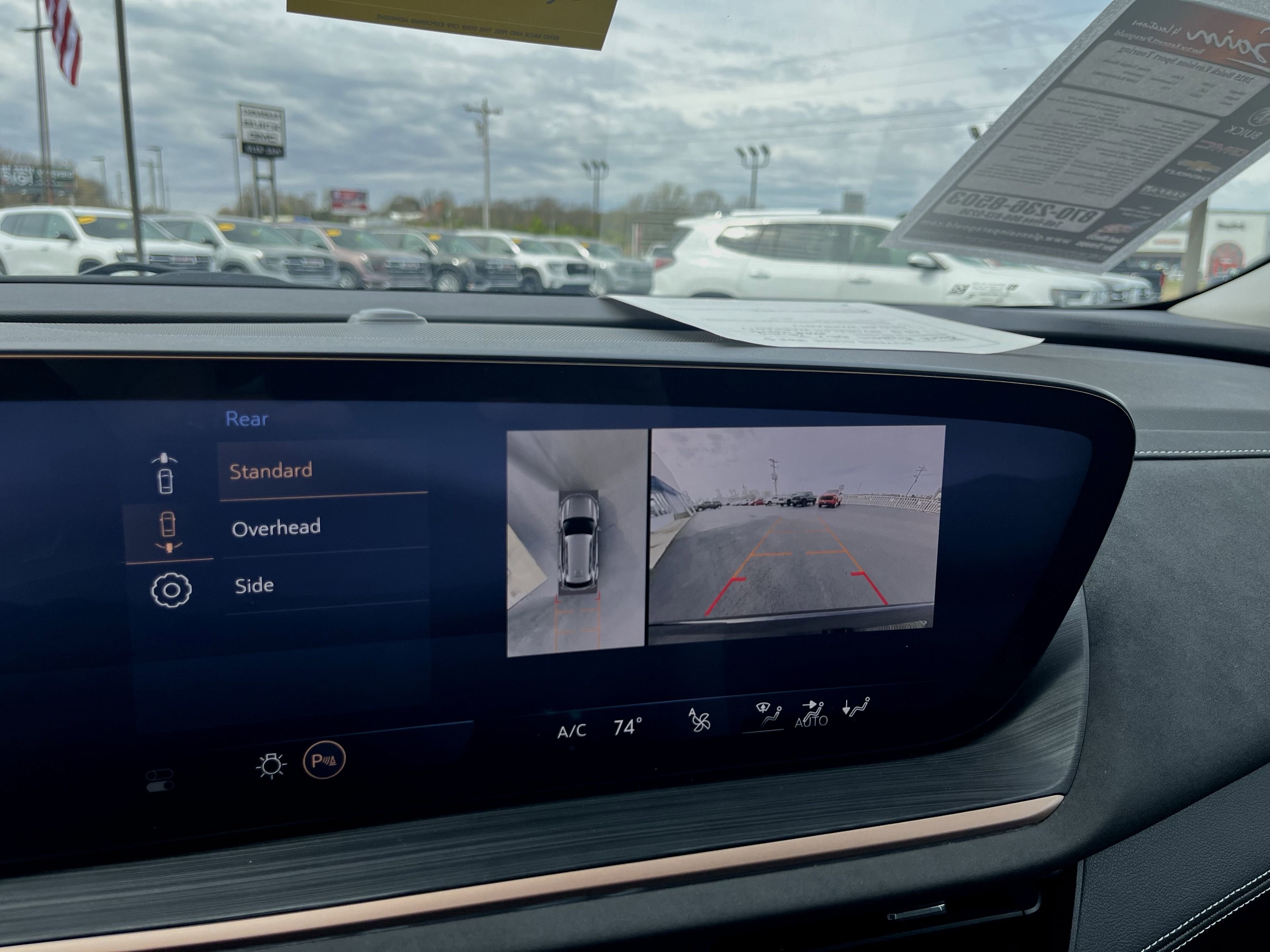 2025 Buick Envision Sport Touring