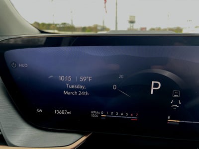 2025 Buick Envision Sport Touring