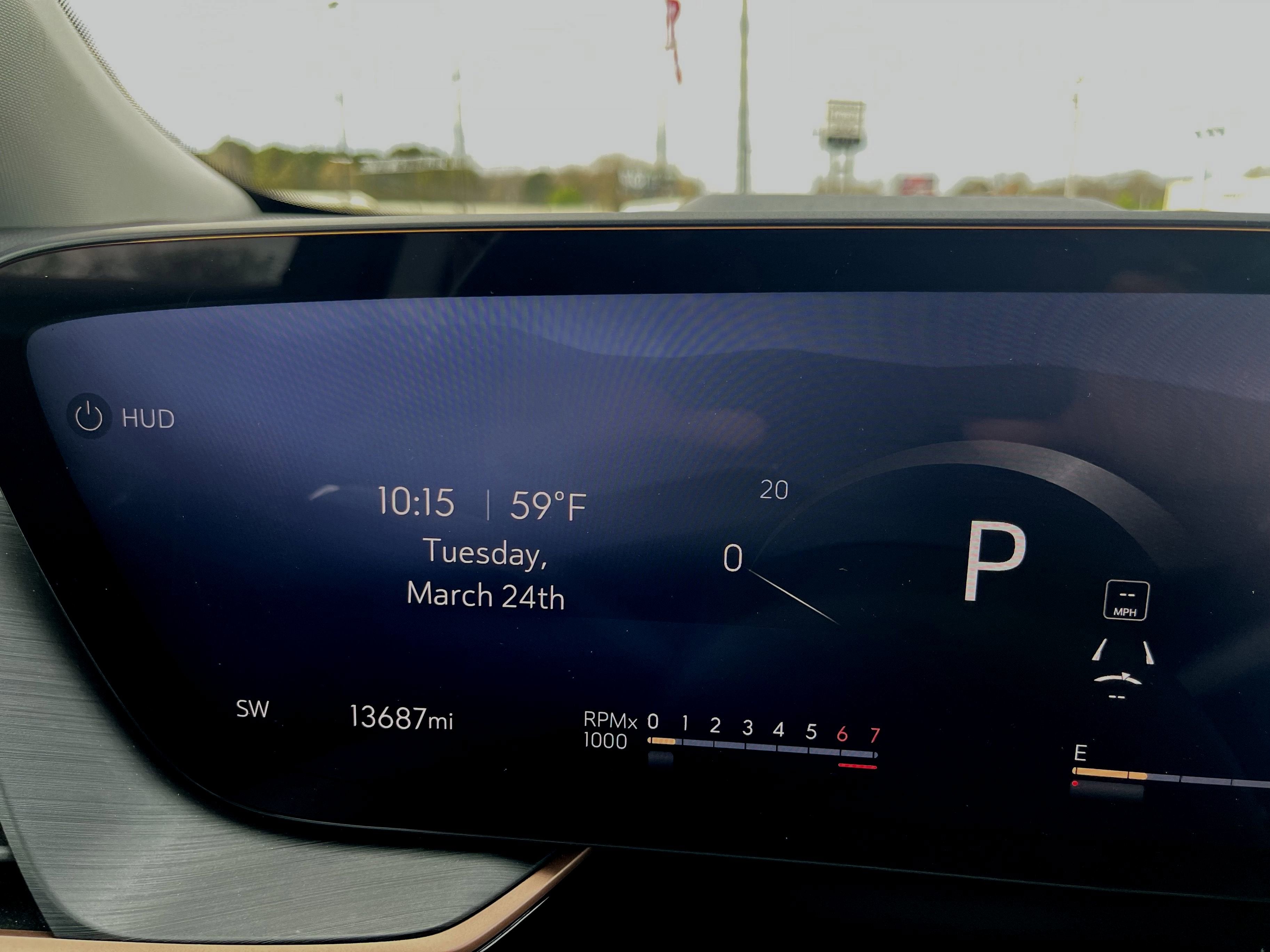 2025 Buick Envision Sport Touring