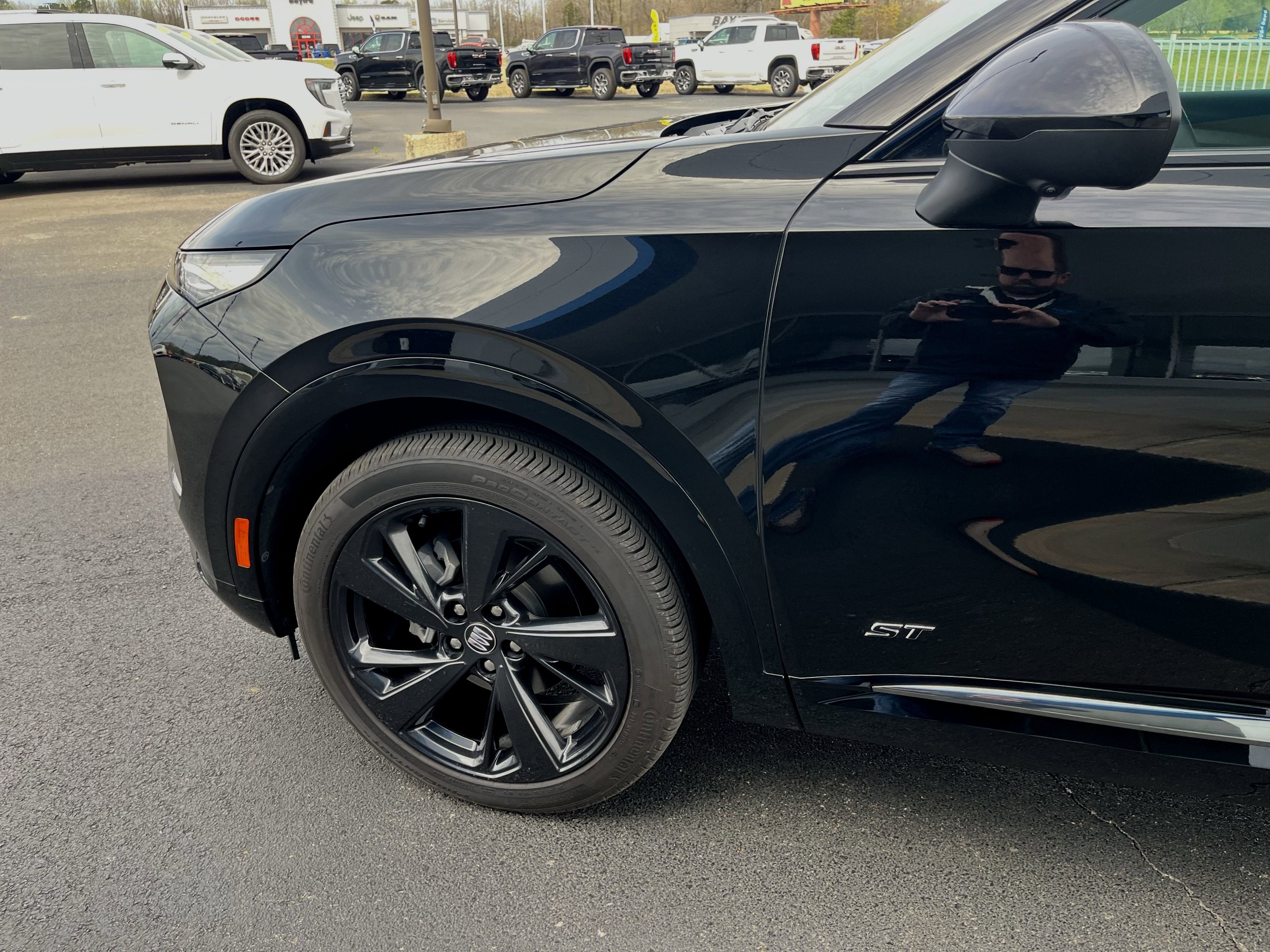 2025 Buick Envision Sport Touring