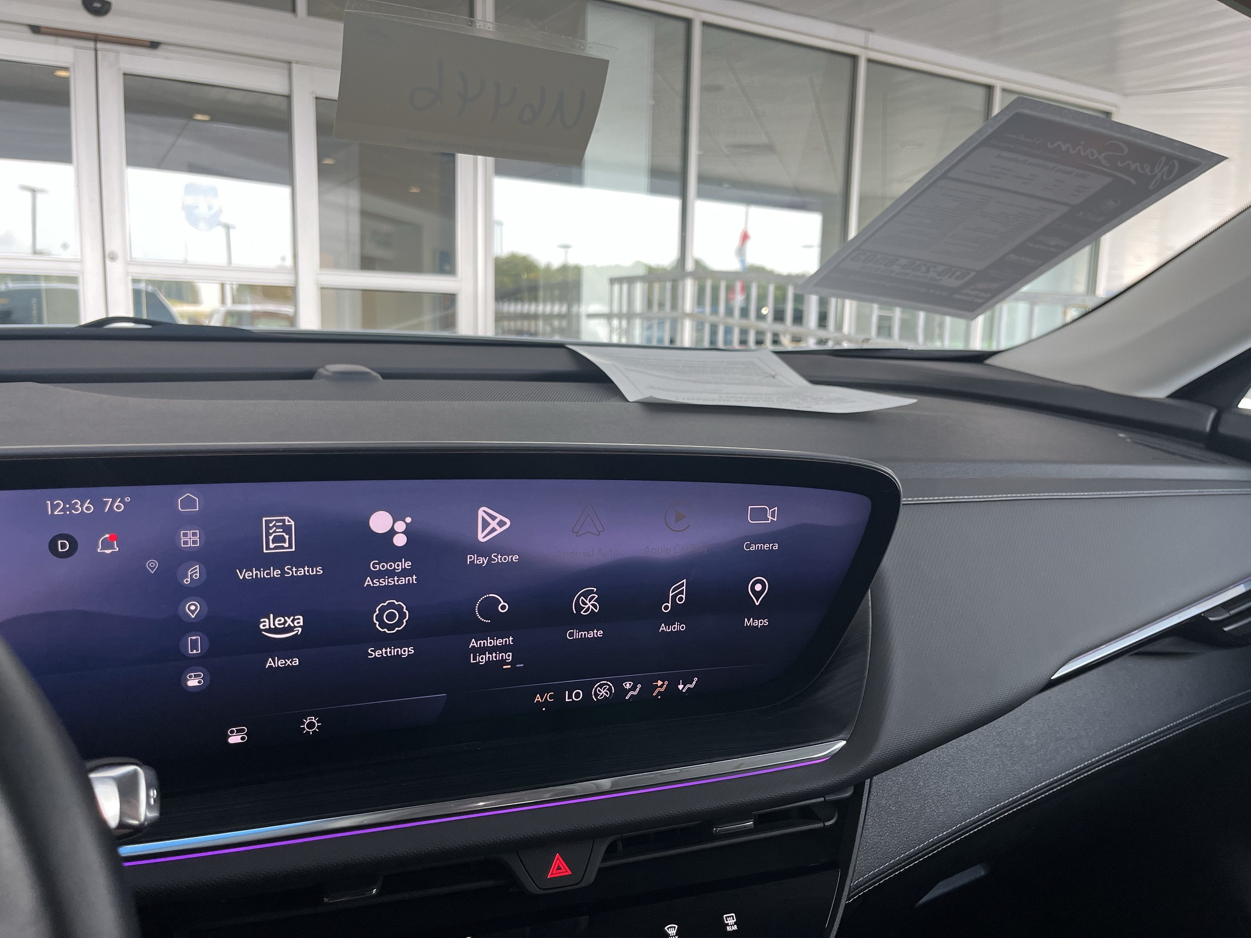 2024 Buick Envision Preferred