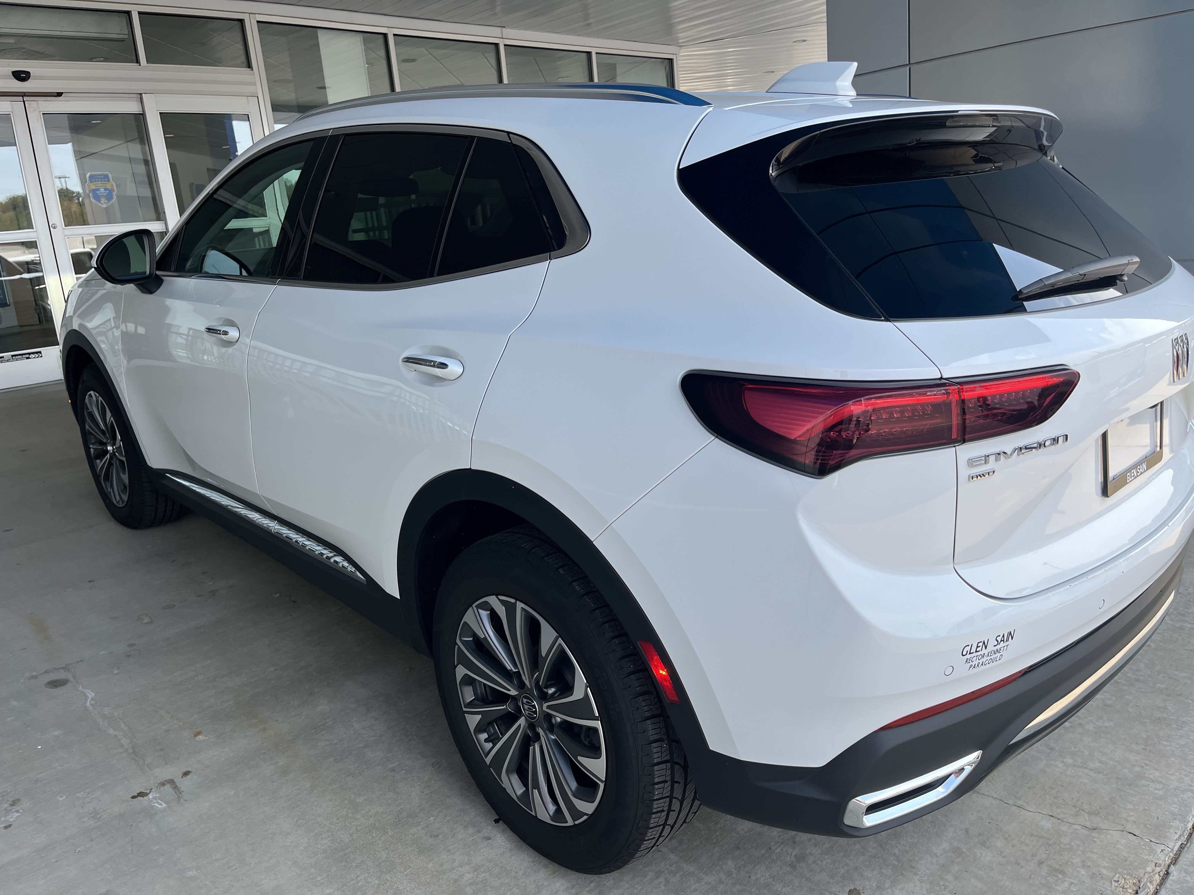 2024 Buick Envision Preferred