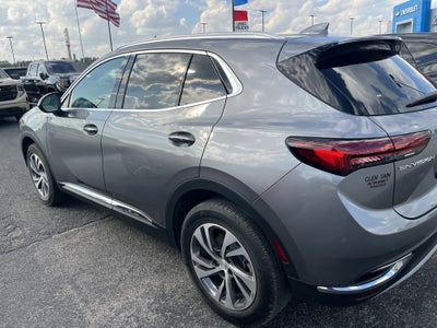 2021 Buick Envision Essence