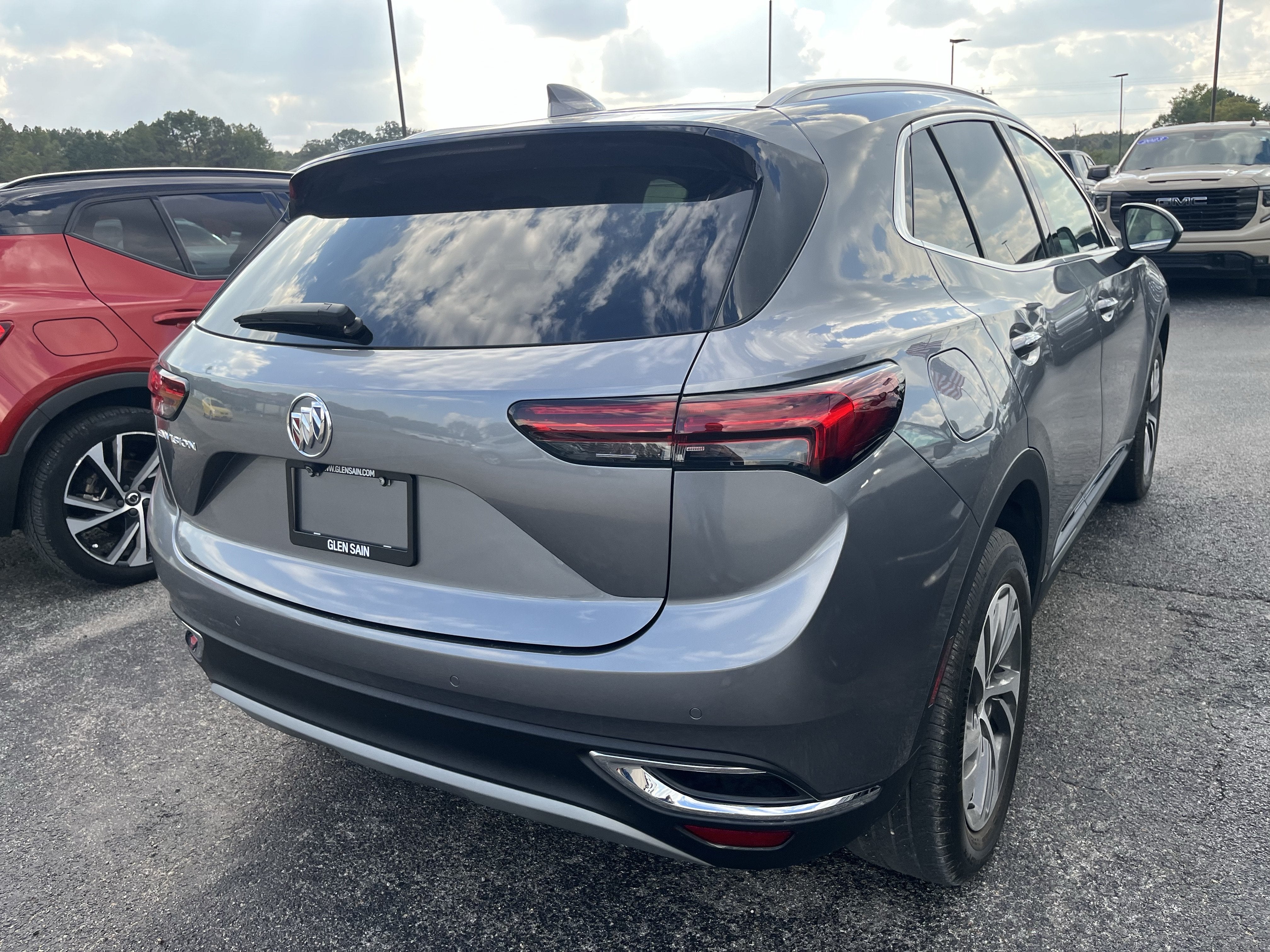 2021 Buick Envision Essence