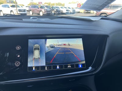 2022 Buick Envision Avenir