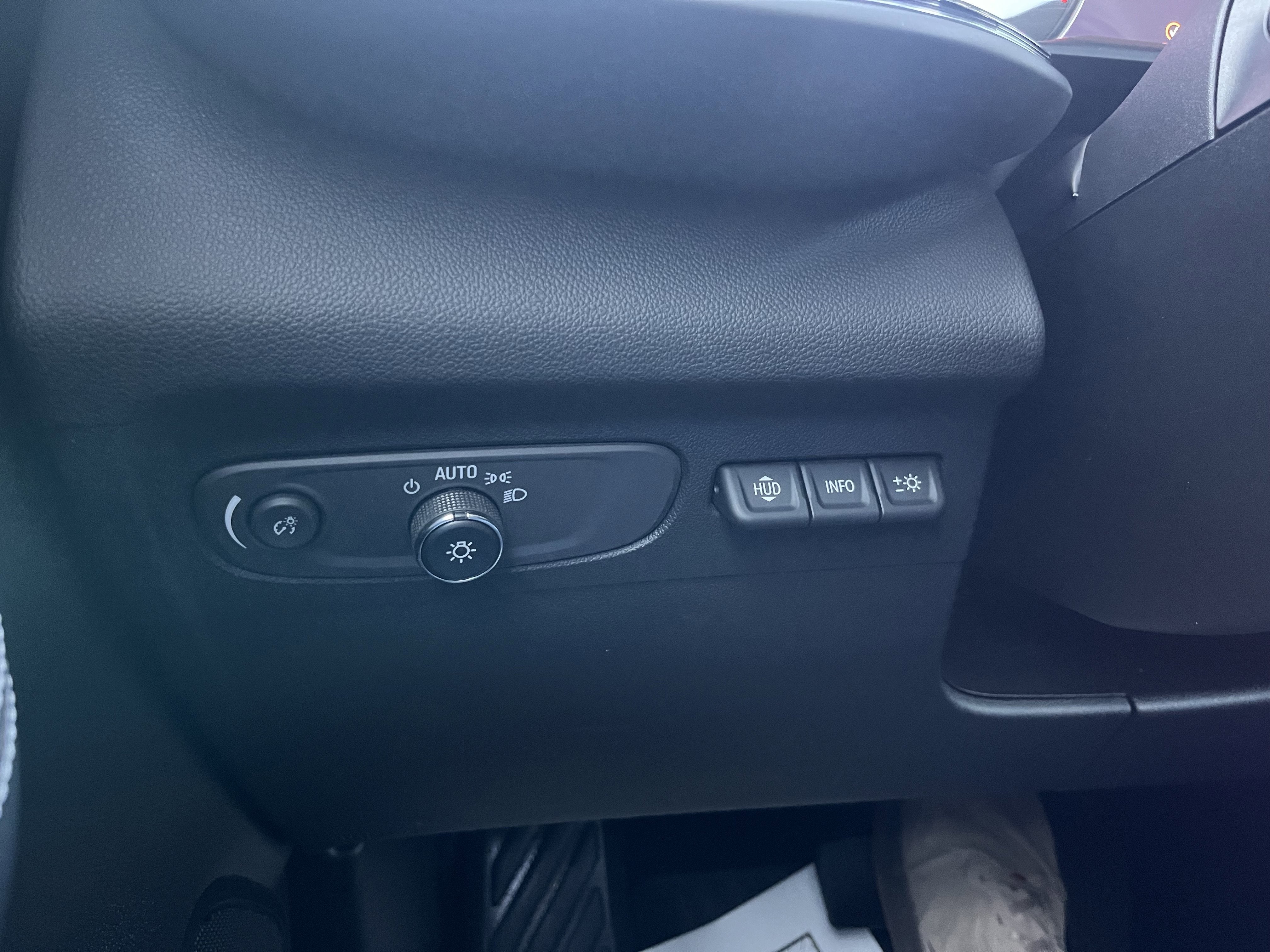 2022 Buick Envision Avenir