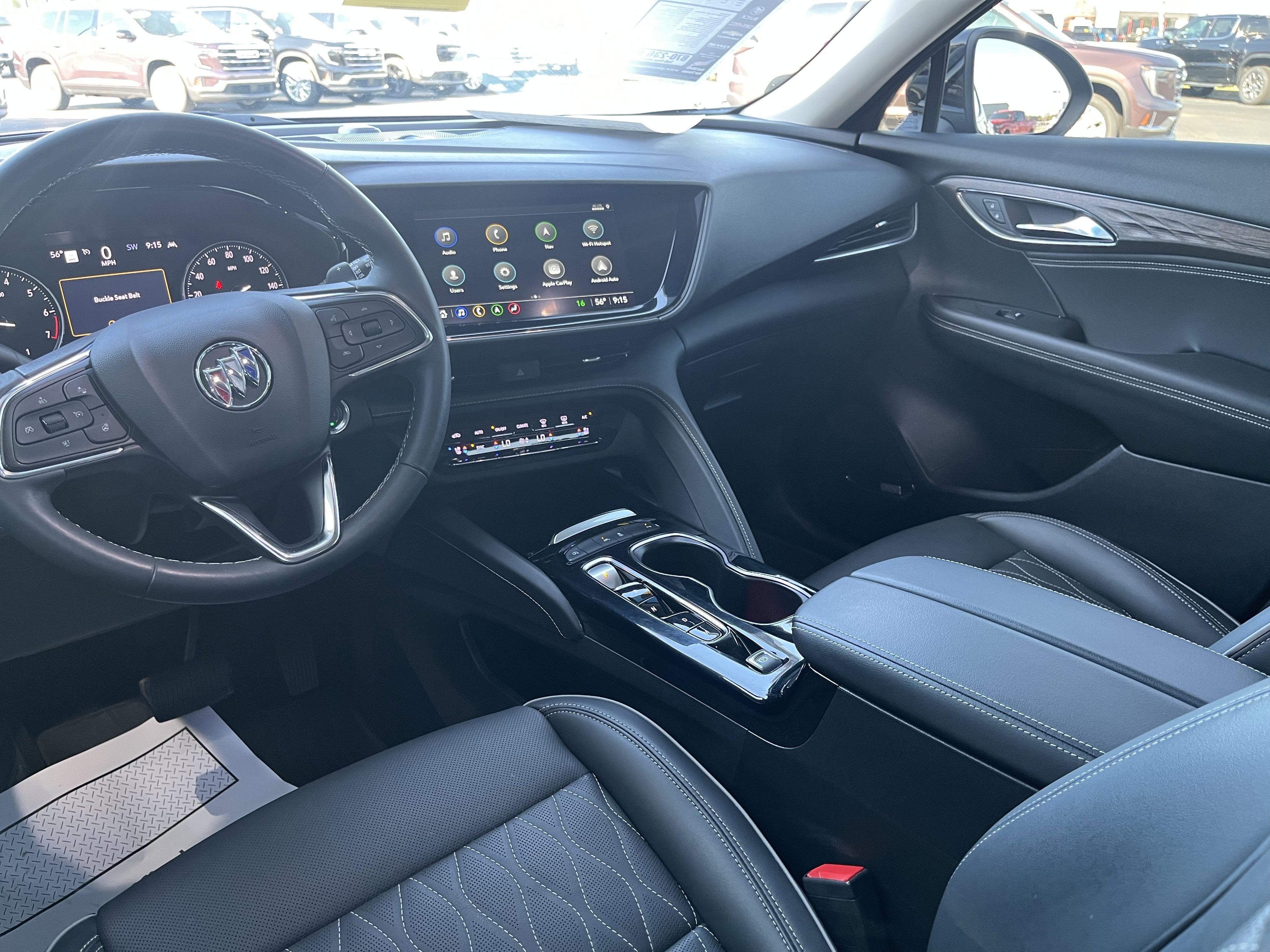 2022 Buick Envision Avenir