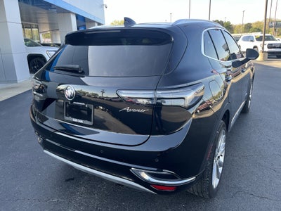 2022 Buick Envision Avenir