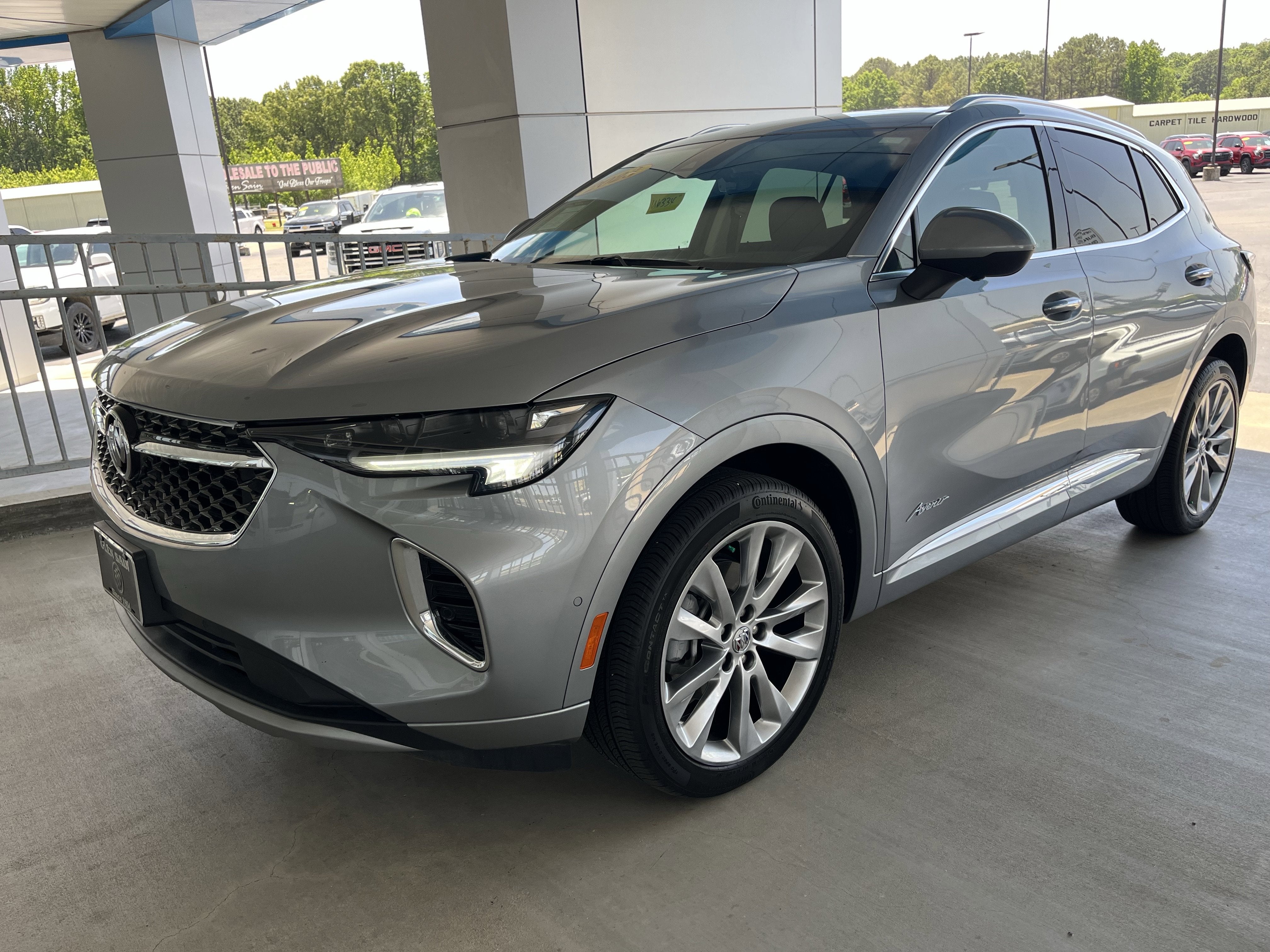 2023 Buick Envision Avenir AWD's photo