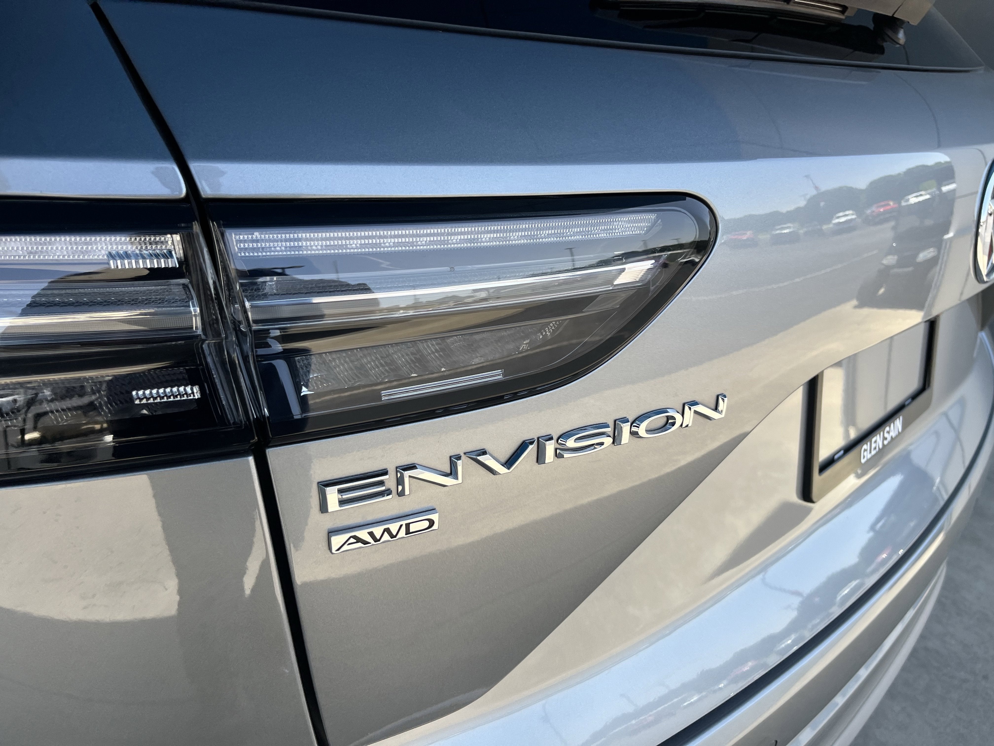 2023 Buick Envision Avenir