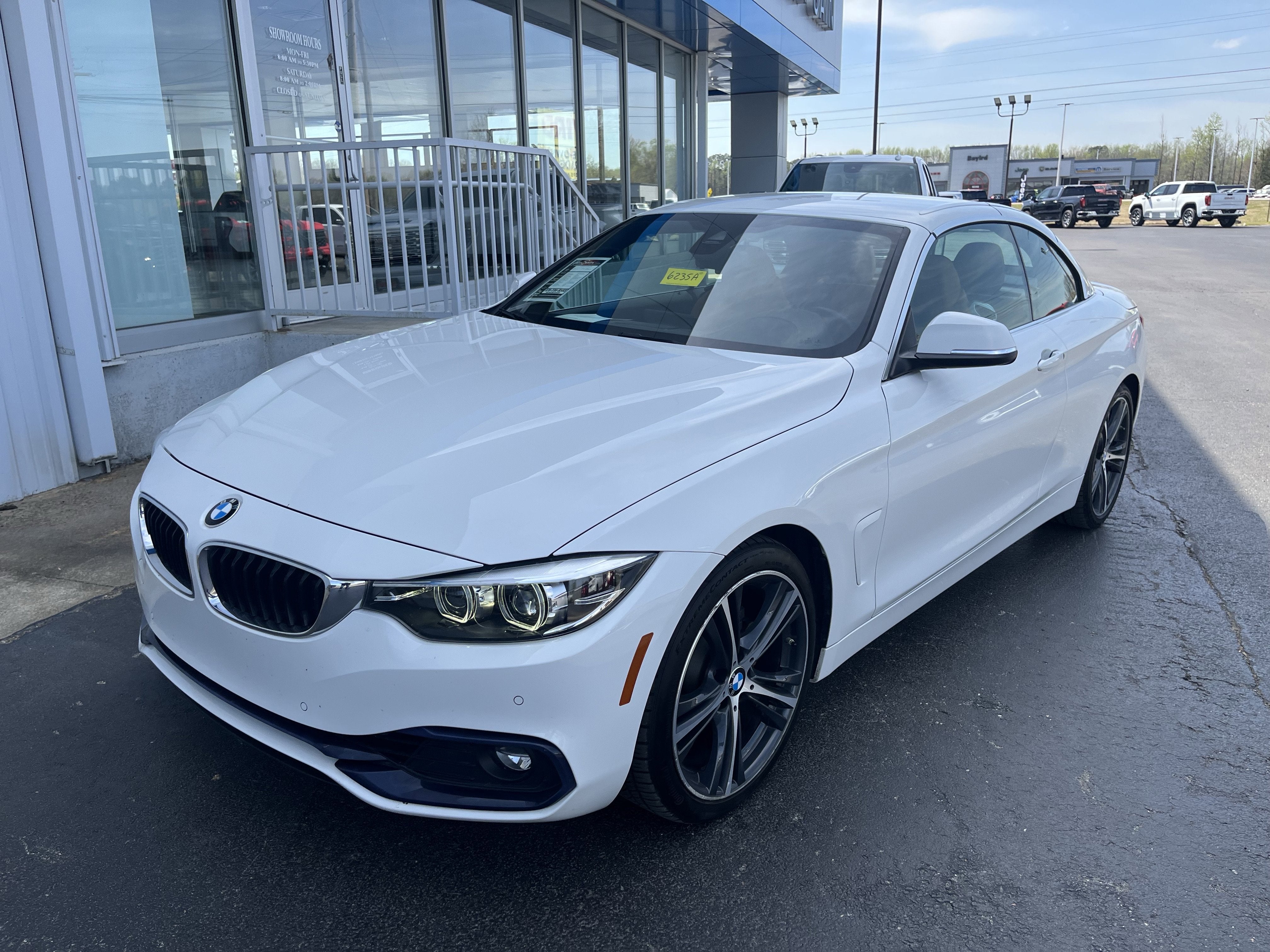 2019 BMW 4 Series 430i