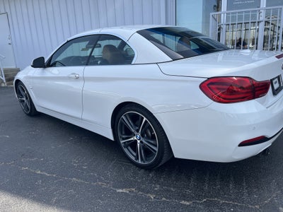 2019 BMW 4 Series 430i