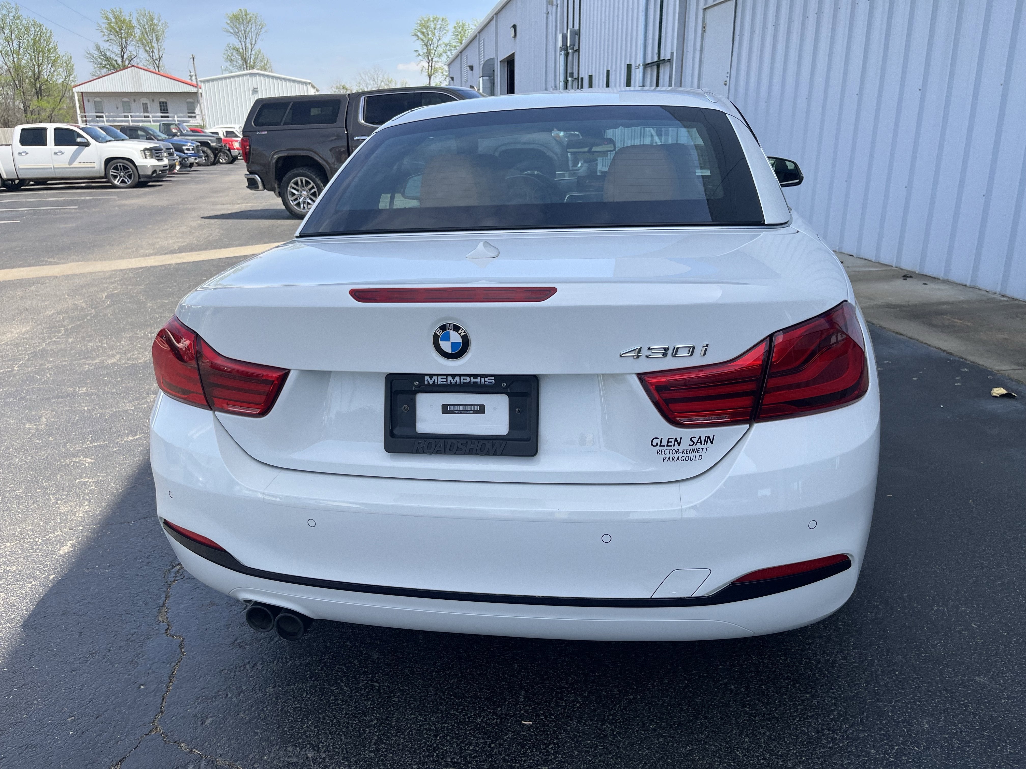 2019 BMW 4 Series 430i