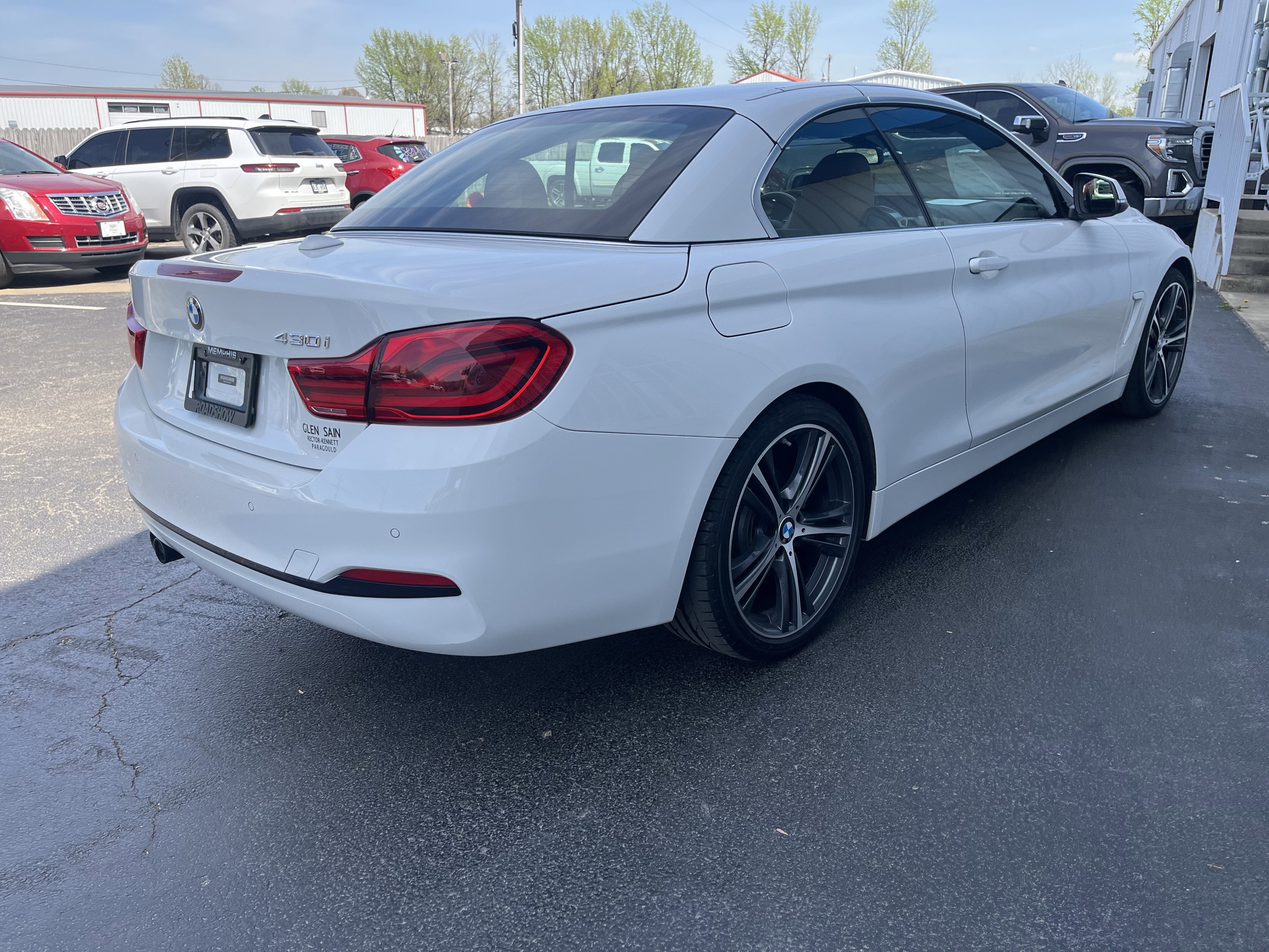 2019 BMW 4 Series 430i