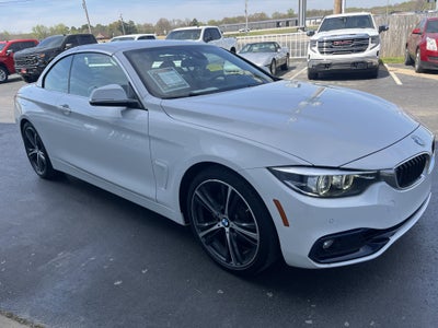 2019 BMW 4 Series 430i