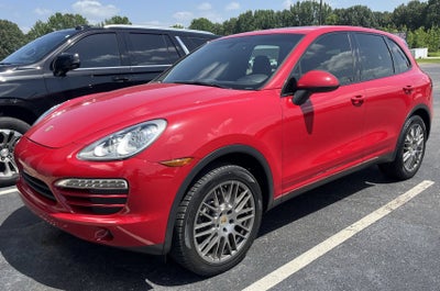 2014 Porsche Cayenne Base