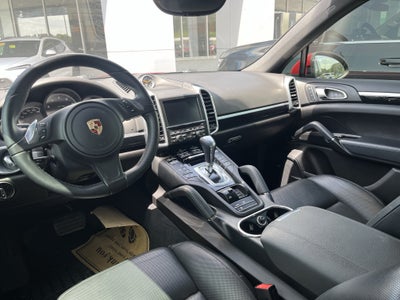 2014 Porsche Cayenne Base