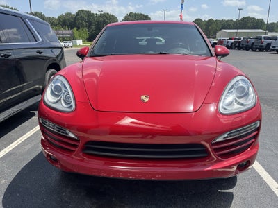 2014 Porsche Cayenne Base