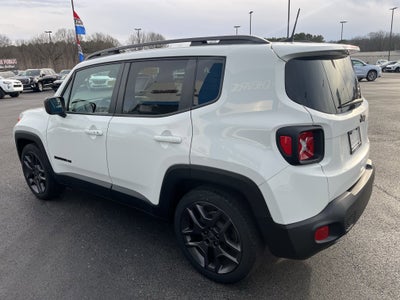 2021 Jeep Renegade Latitude