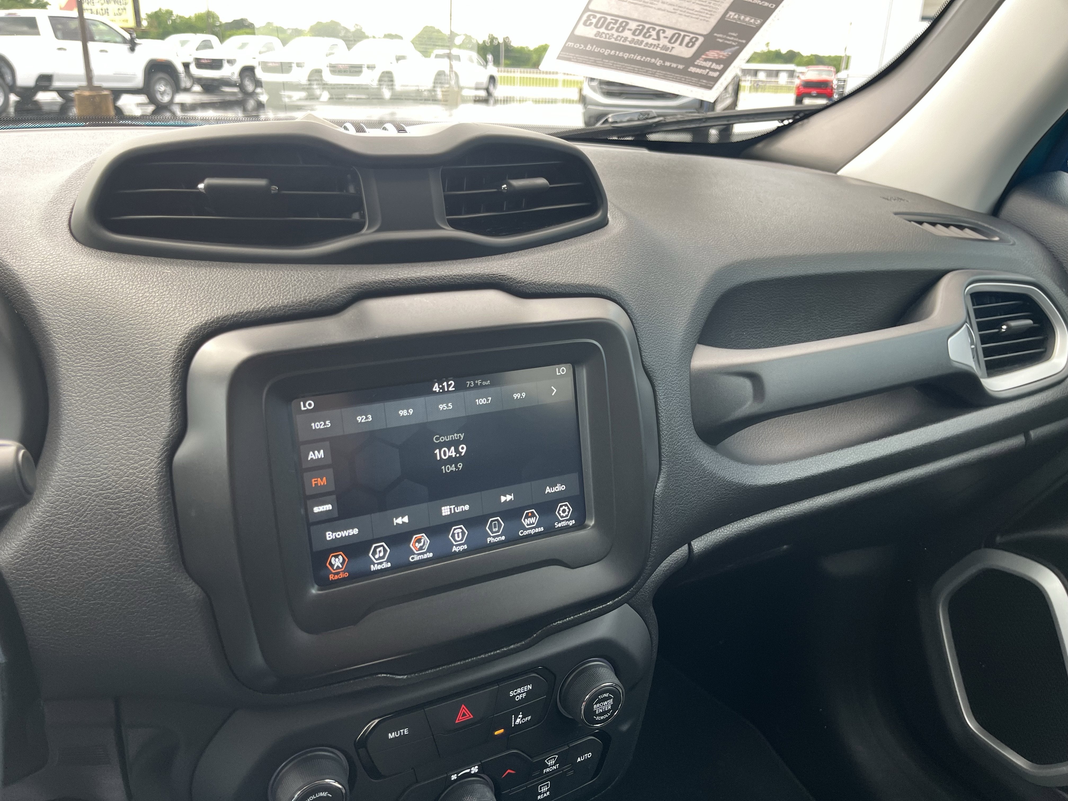 2021 Jeep Renegade Latitude