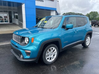 2021 Jeep Renegade Latitude