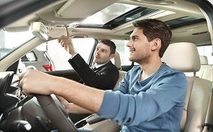 Schedule a test drive at Glen Sain Motors in Paragould, AR.